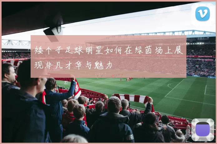 矮个子足球明星如何在绿茵场上展现非凡才华与魅力