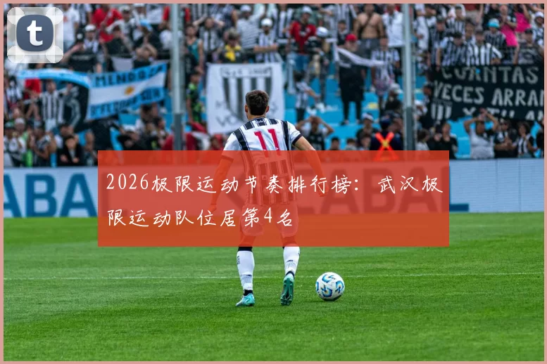 2026极限运动节奏排行榜：武汉极限运动队位居第4名